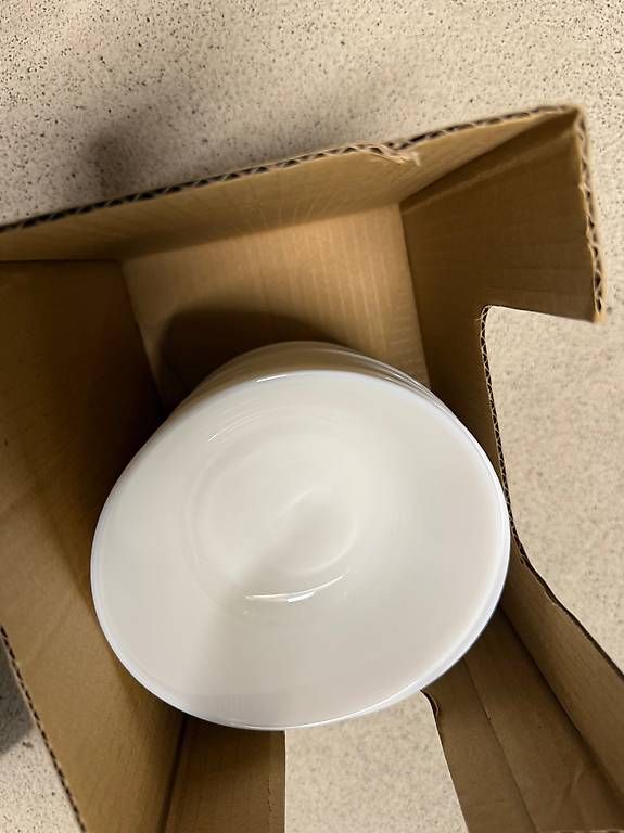 Set di piatti: Gratis: Set aus Suppenschalen & Dessertteller – Usato da St. Gallen venduto da Soxguys 4