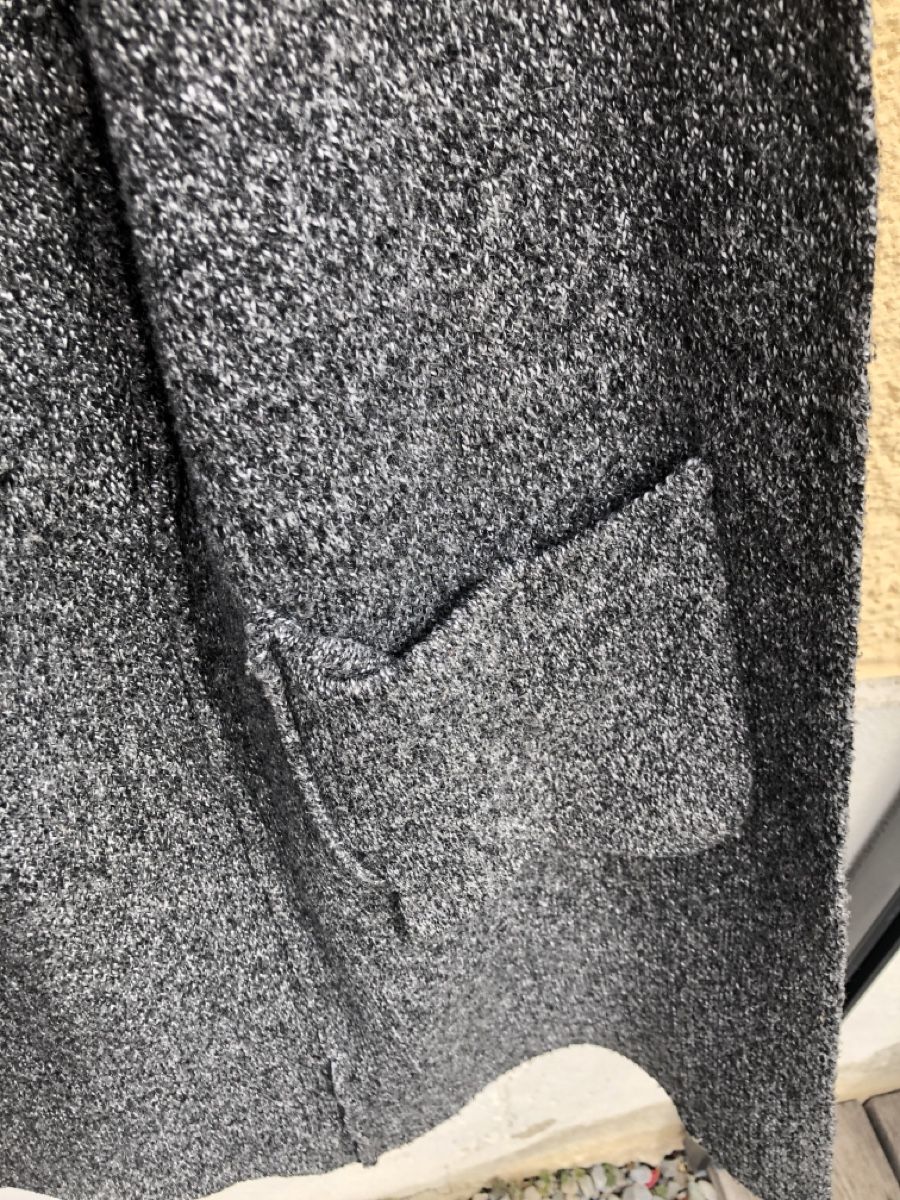 Morgan Giacche: Morgan Strickjacke, XS, Grau – Usato da Wädenswil venduto da Pixie_ 4