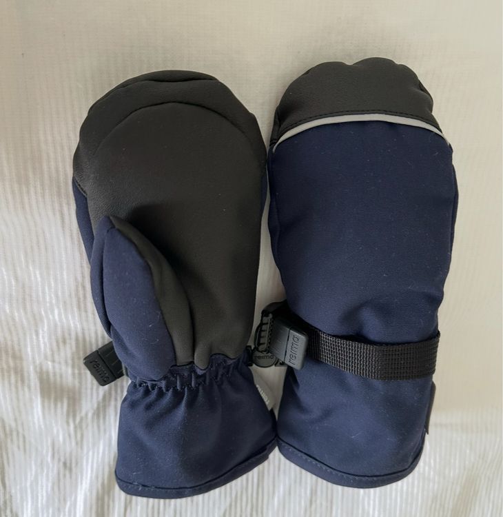 Reima Gants: REIMA Handschuhe Schnee Gr. 3 wie neu – D'occasion à Thalwil par chikolina01 1