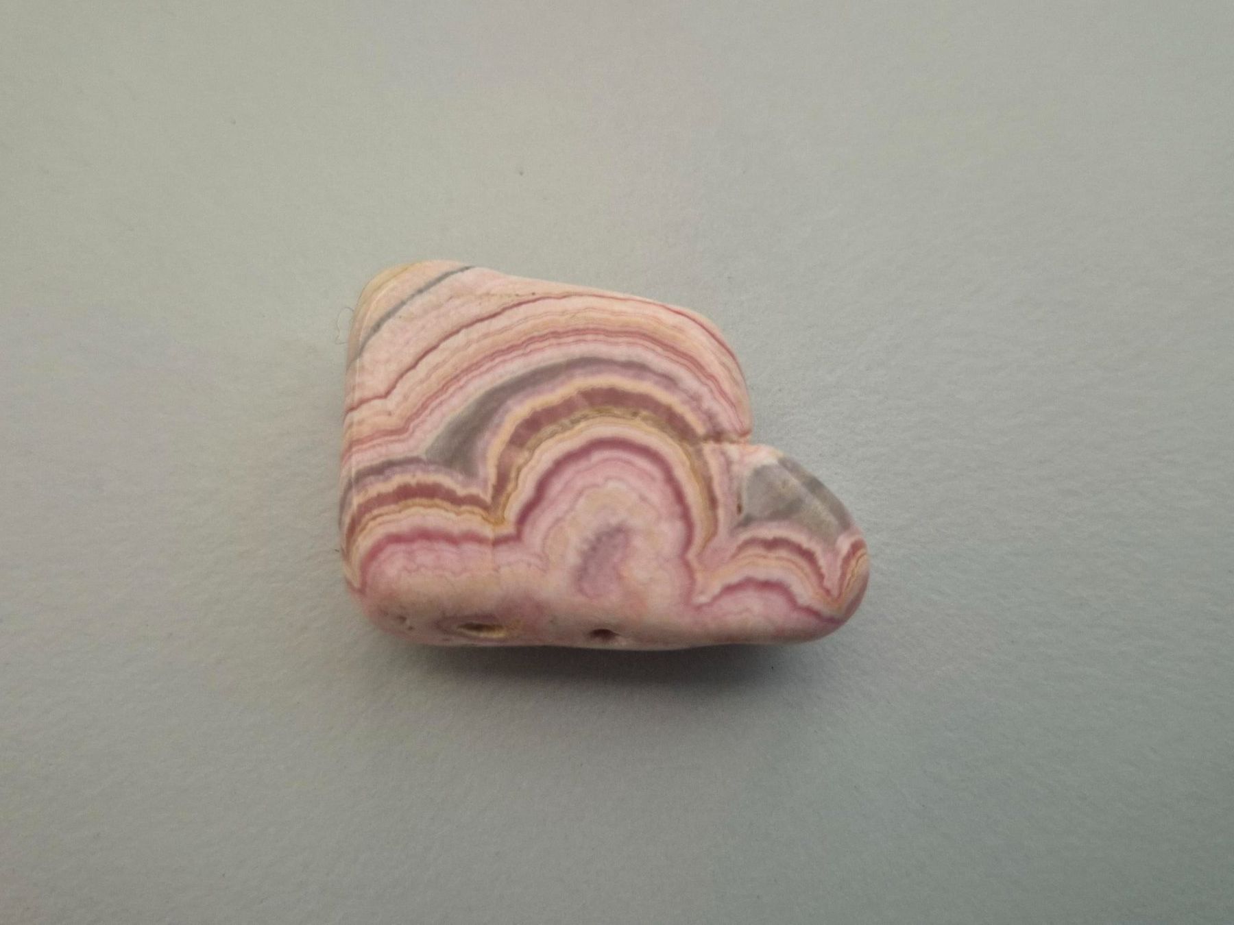 Pietre preziose: Rhodochrosit 2.8 x 2 x 1cm – Nuovo (secondo la descrizione) da Rüti ZH venduto da pep_l9zp 1