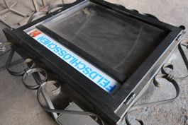 Last call! Feldschlösschen Menuekasten Wirtschaft Bier fx