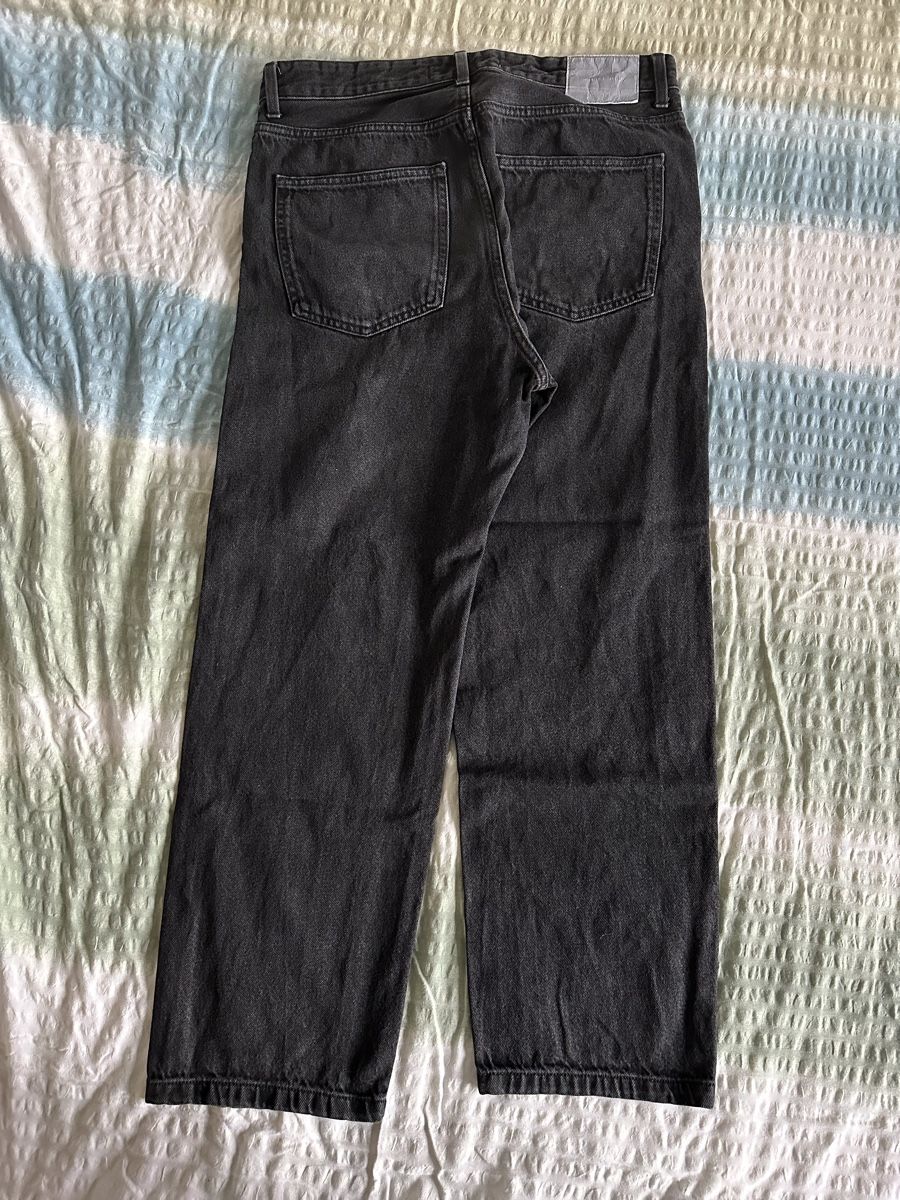 Bershka Jeans: schwarze bershka jeans – Gebraucht aus Zürich von Rilt 1