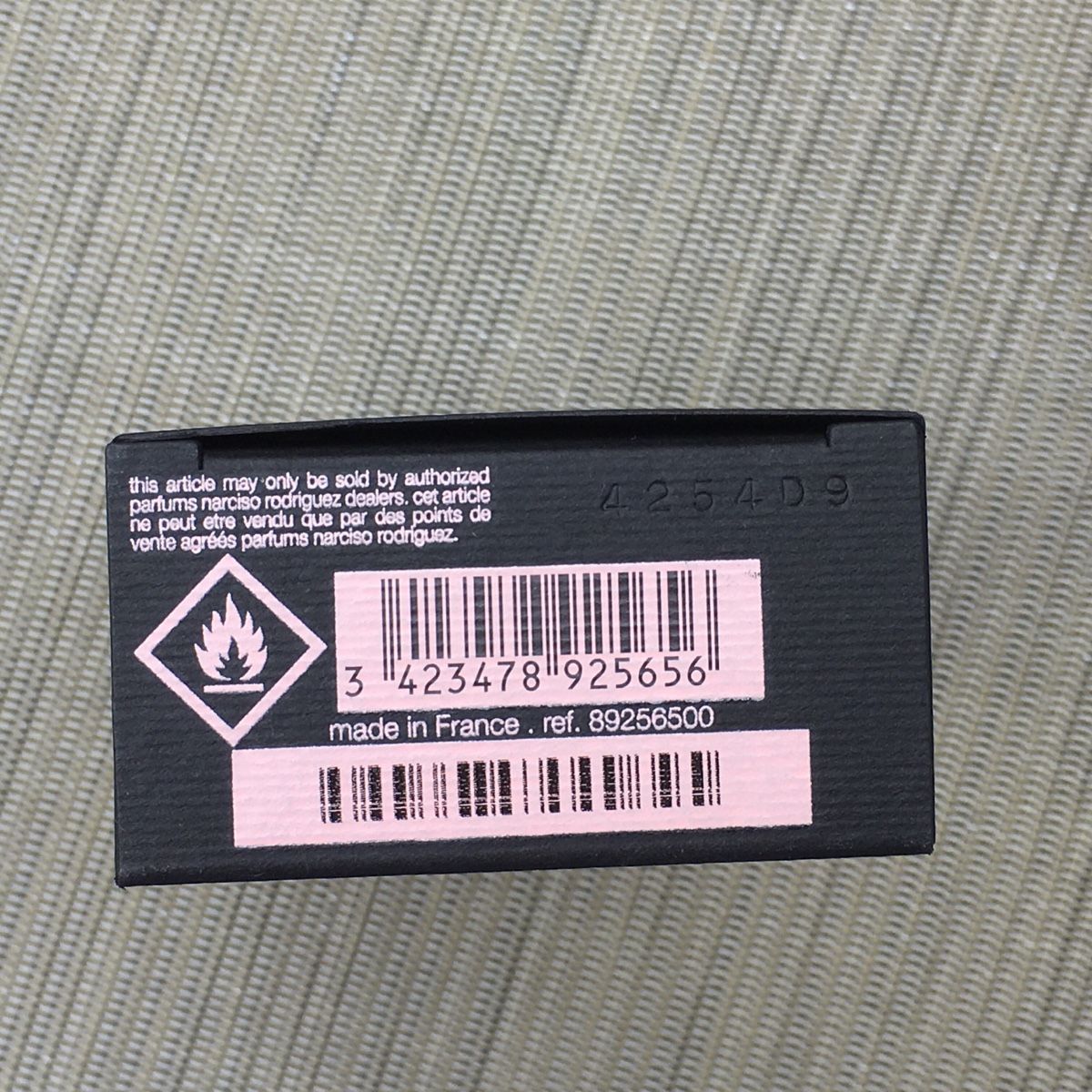 Narciso Rodriguez Profumi & Eau de Toilette: Narciso Rodriguez for her edp 30 ml – Usato da Würenlos venduto da a-tiger 3