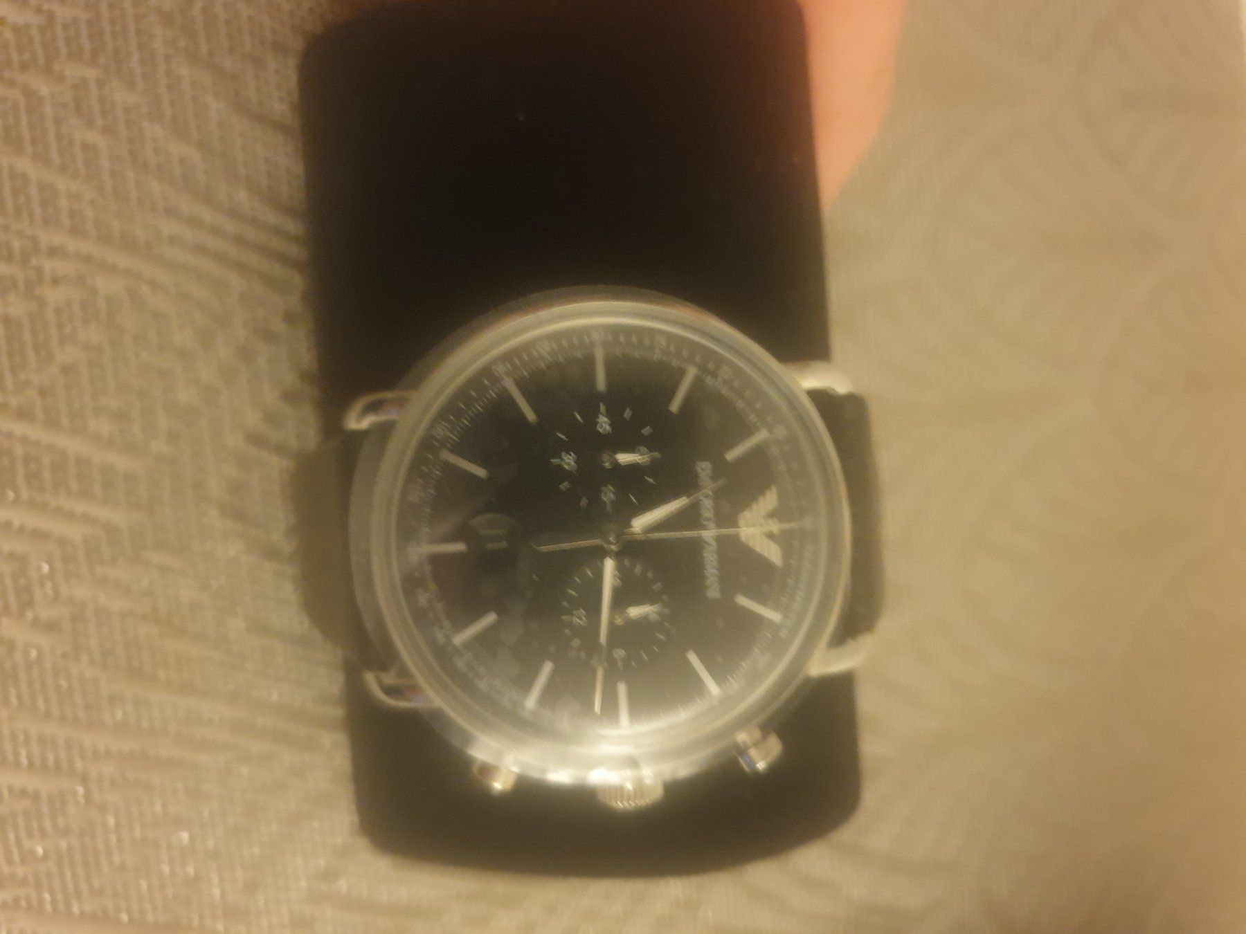 Armani Orologi: Neu montre Armani – Nuovo e nell'imballaggio originale da Fribourg venduto da mal_8zjh 6