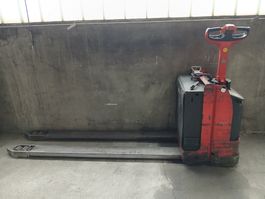 Linde T30 Niederhubwagen, Ameise