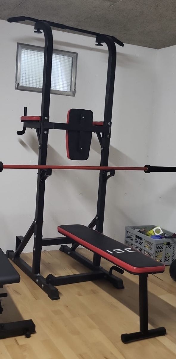 Hometrainer: Station de musculation multifonctions – Usato da Prêles venduto da j_boys7