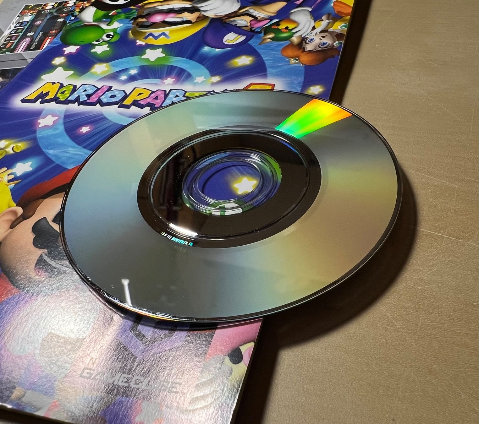 Nintendo Spiele: Mario Party 4 - Nintendo Gamecube Player's Choice – Gebraucht aus Reichenbach i. K. von  3