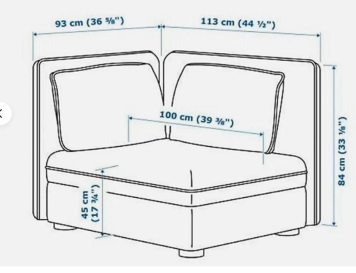 Ikea Sofas: IKEA Vallentuna Bettsofa – Gebraucht aus Ehrendingen von 2Guagua2 7