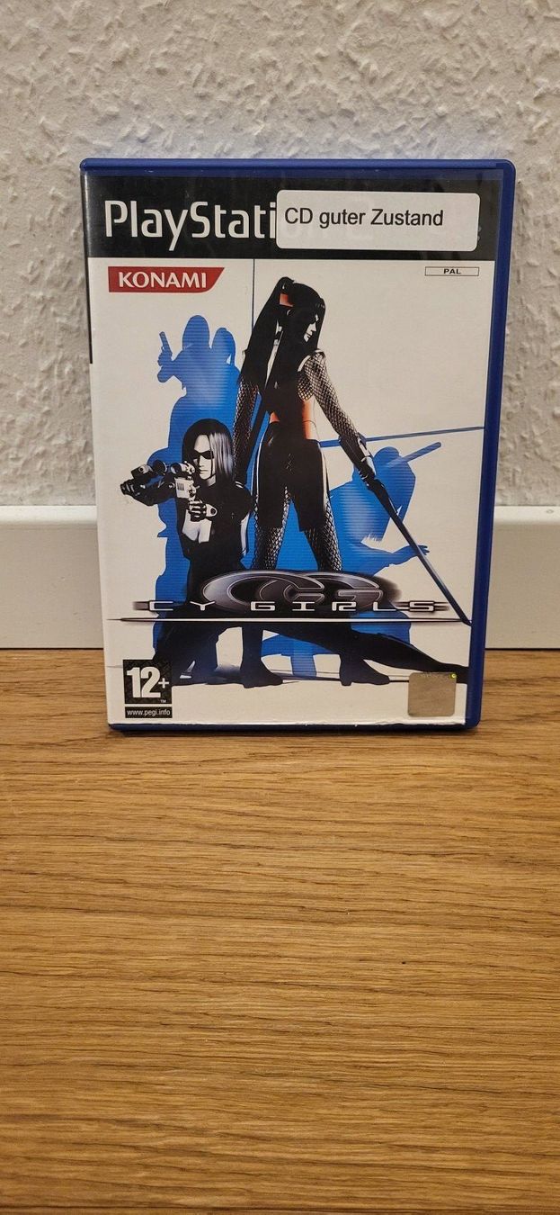 Sony Giochi: PS2 - CY Girls – Usato da Münsingen venduto da Heroism2010