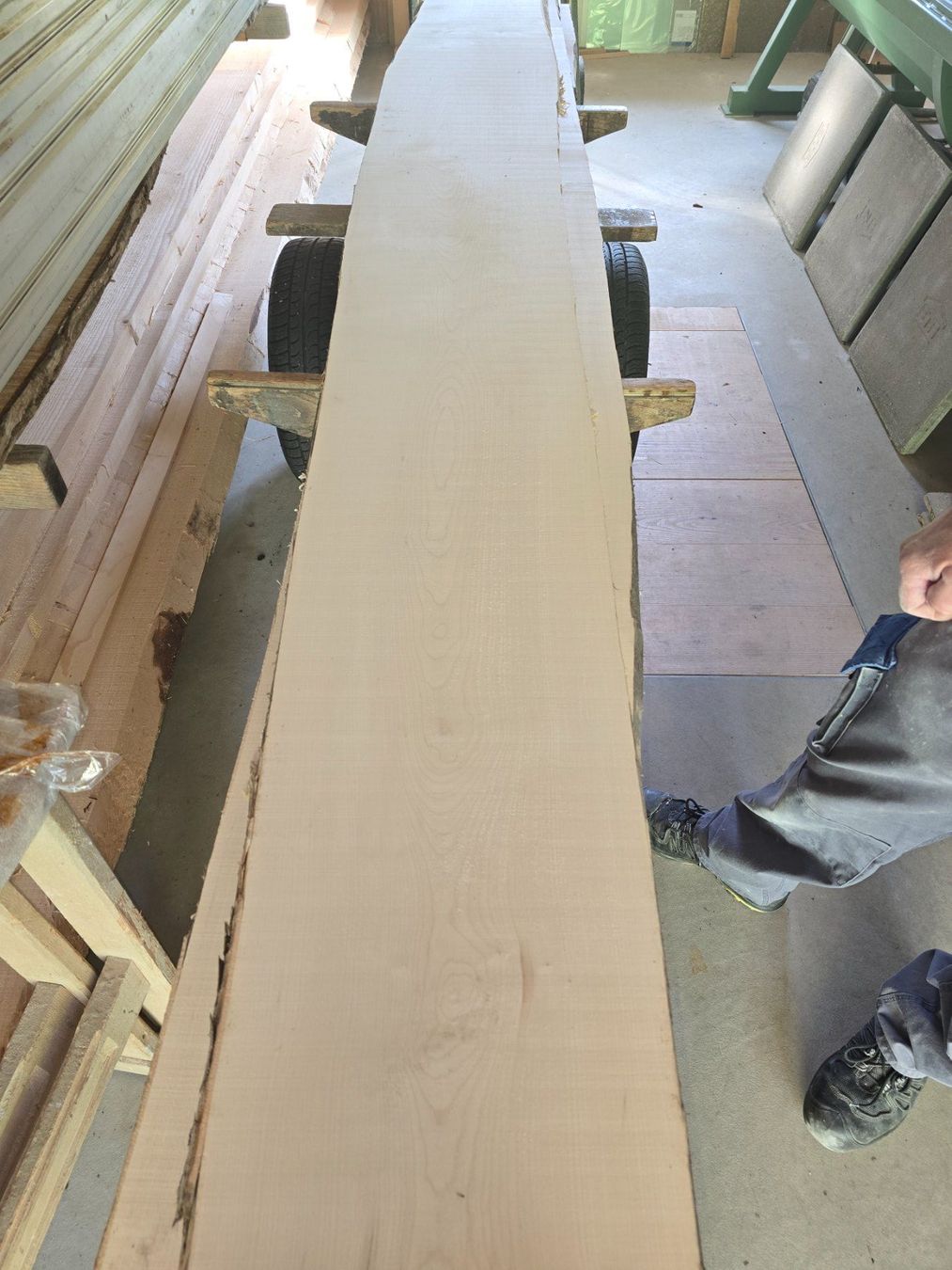 Articoli in legno: Ahornbrett Nr. A8 – Nuovo (secondo la descrizione) da Ramsei venduto da Waelchris 2