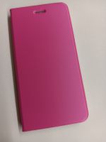 iPhone 6/6s Hülle, pink, Klapphülle, neu