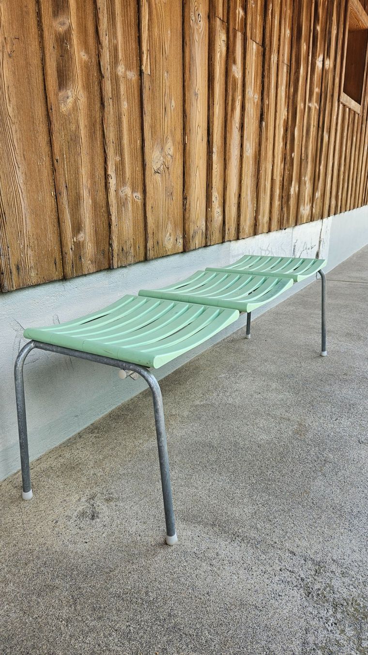 Panchine: moobel ¦ Design Sitzbank LONGmax ¦ mint – Usato da Burgistein venduto da Thb1 2
