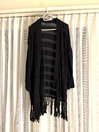 Damenstrickjacke Grösse M