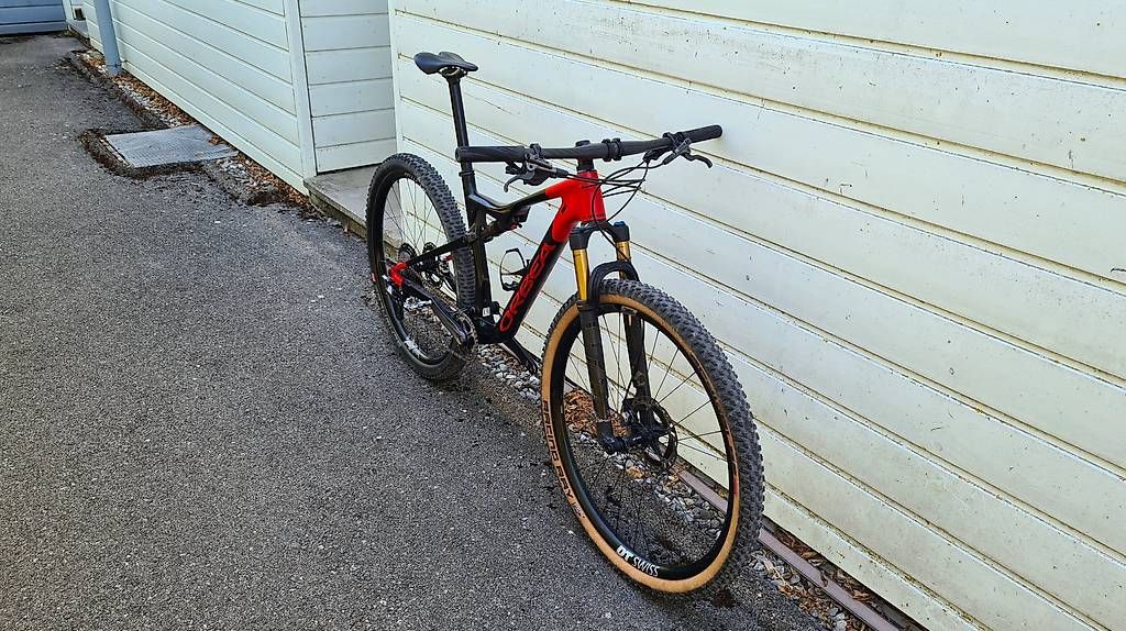 Biciclette: Orbea Oiz M-Team taille L – Usato da Montricher venduto da vinzu1 4