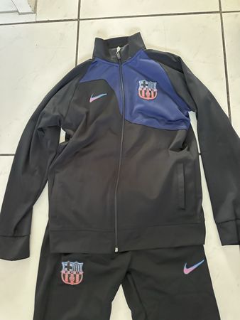 FCB Trainer Jäggli&Hose Grösse 170