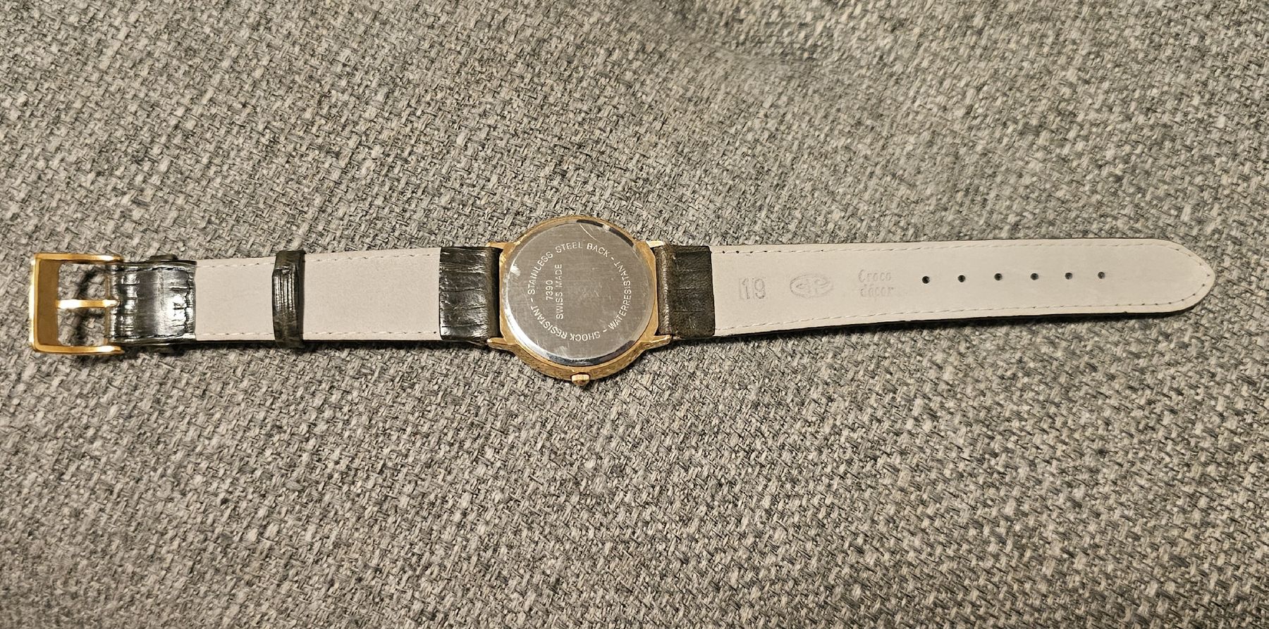 Orologi:  Philippe de Belleville avec phase de lune et date – Usato da Genève venduto da Fresko01 4
