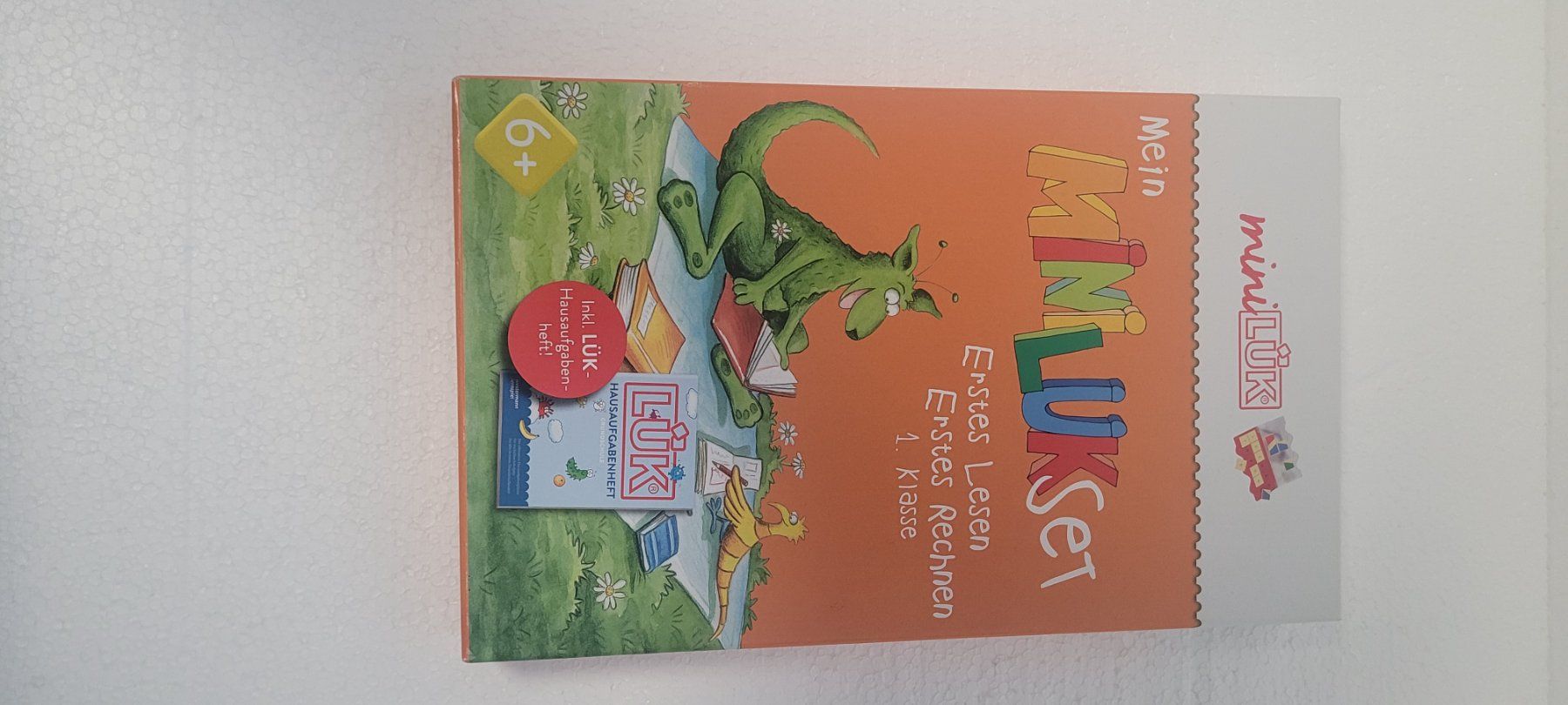 Giochi: mini LÜK Set 1. Klasse – Nuovo (secondo la descrizione) da Dübendorf venduto da win_d97m 1