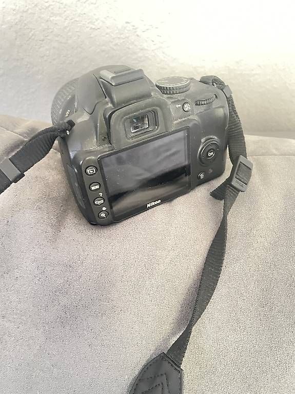 Fotocamera: Spiegelreflexkamera Nikon – Usato da bülach venduto da dilek5000 1