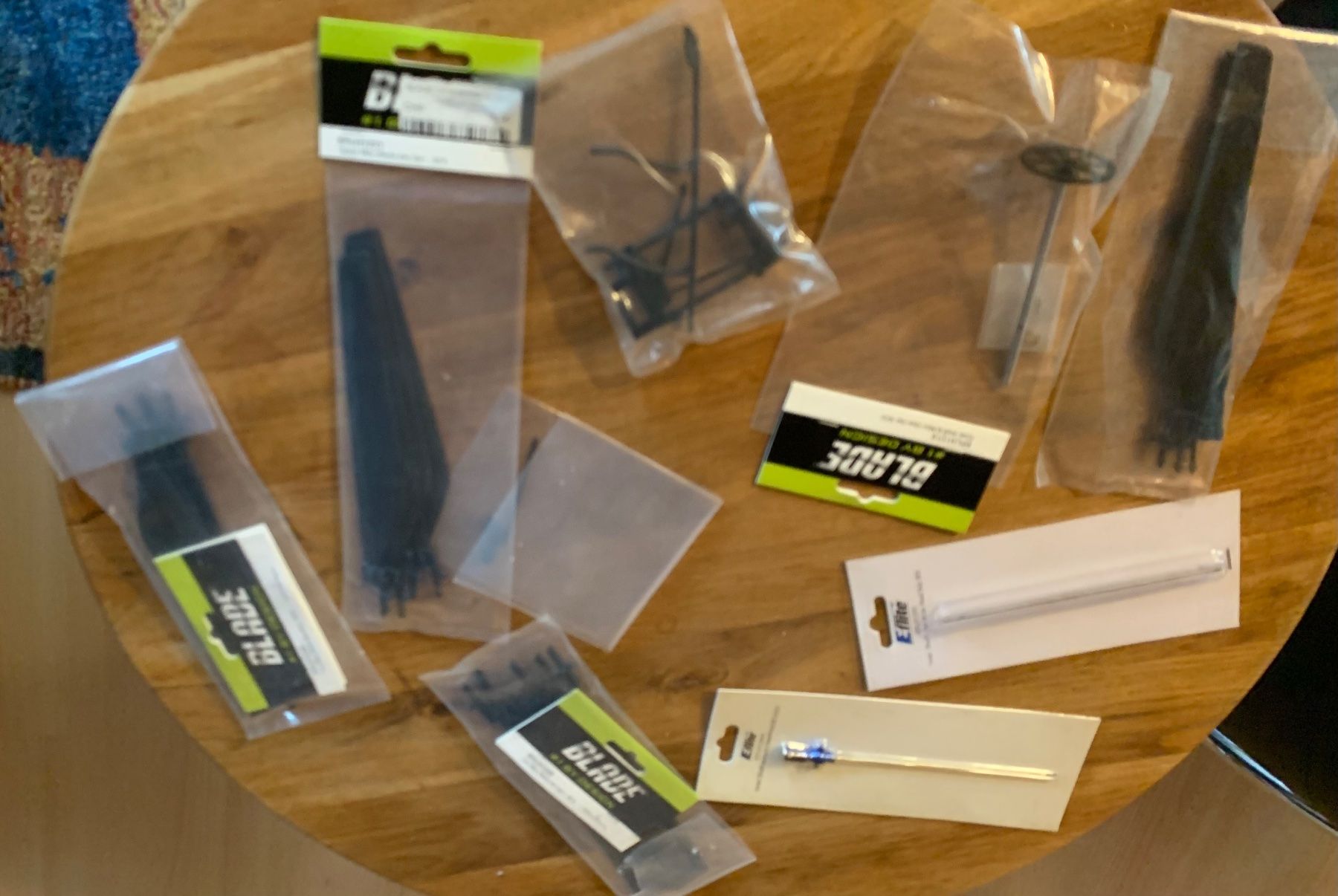 Blade RC Kits de montage: Blade CX2 RTF – Défectueux à Egnach par svemar19 3