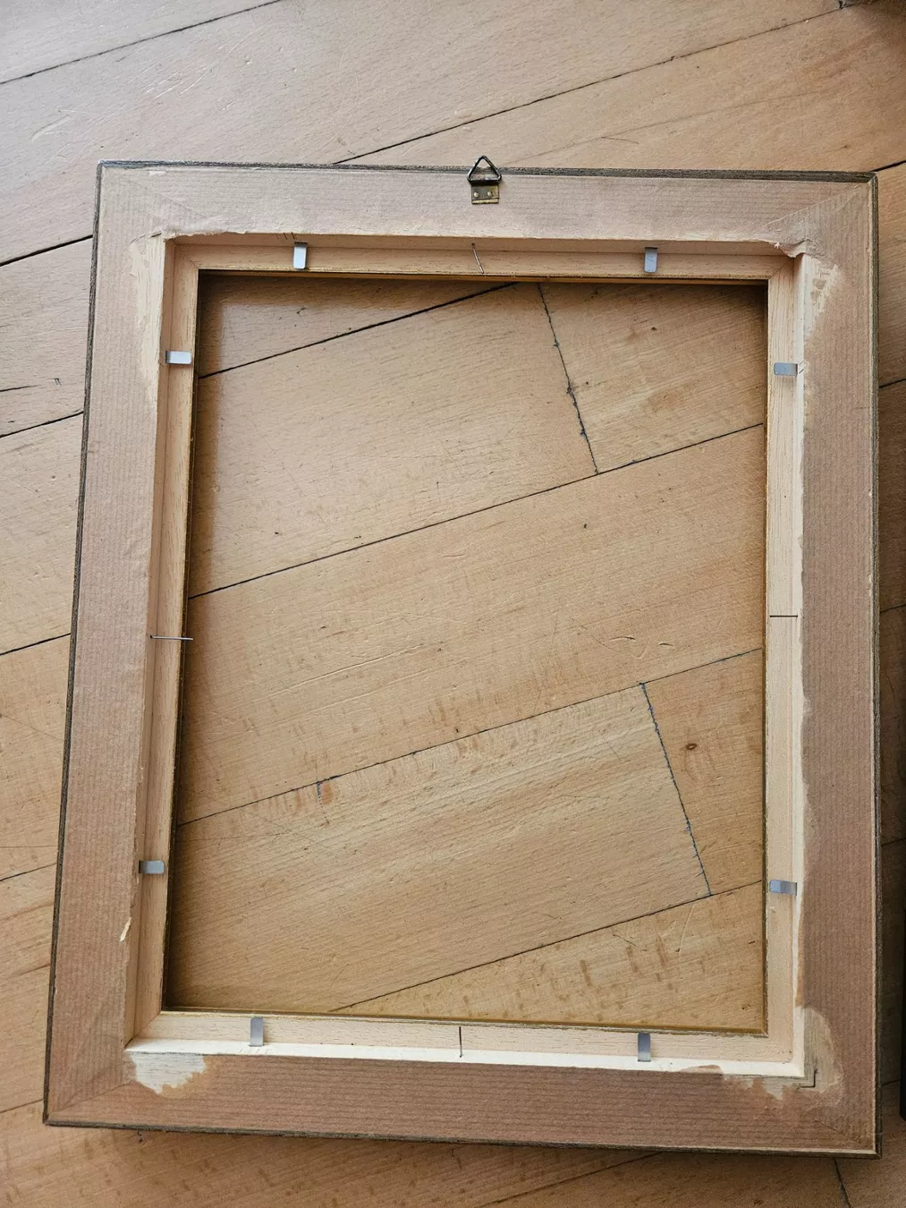 Cadres de tableaux: Bilderrahmen Holz antikoptik – D'occasion à Luzern par Livlivliv 6