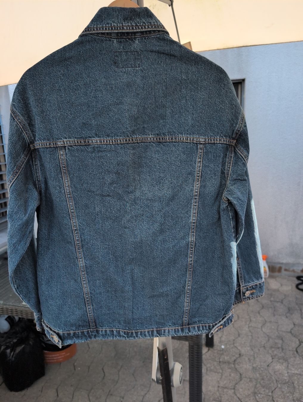 Giacche: Veste en jean Renuar bleue taille M – Nuovo (secondo la descrizione) da Bassersdorf venduto da pca_cz6q 2