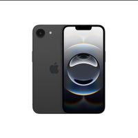 iPhone 16e - 128GB Black - Originalverpackt