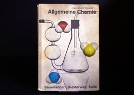 Lehrbuch Allgemeine Chemie - Hans Rudolf Christen -gebraucht