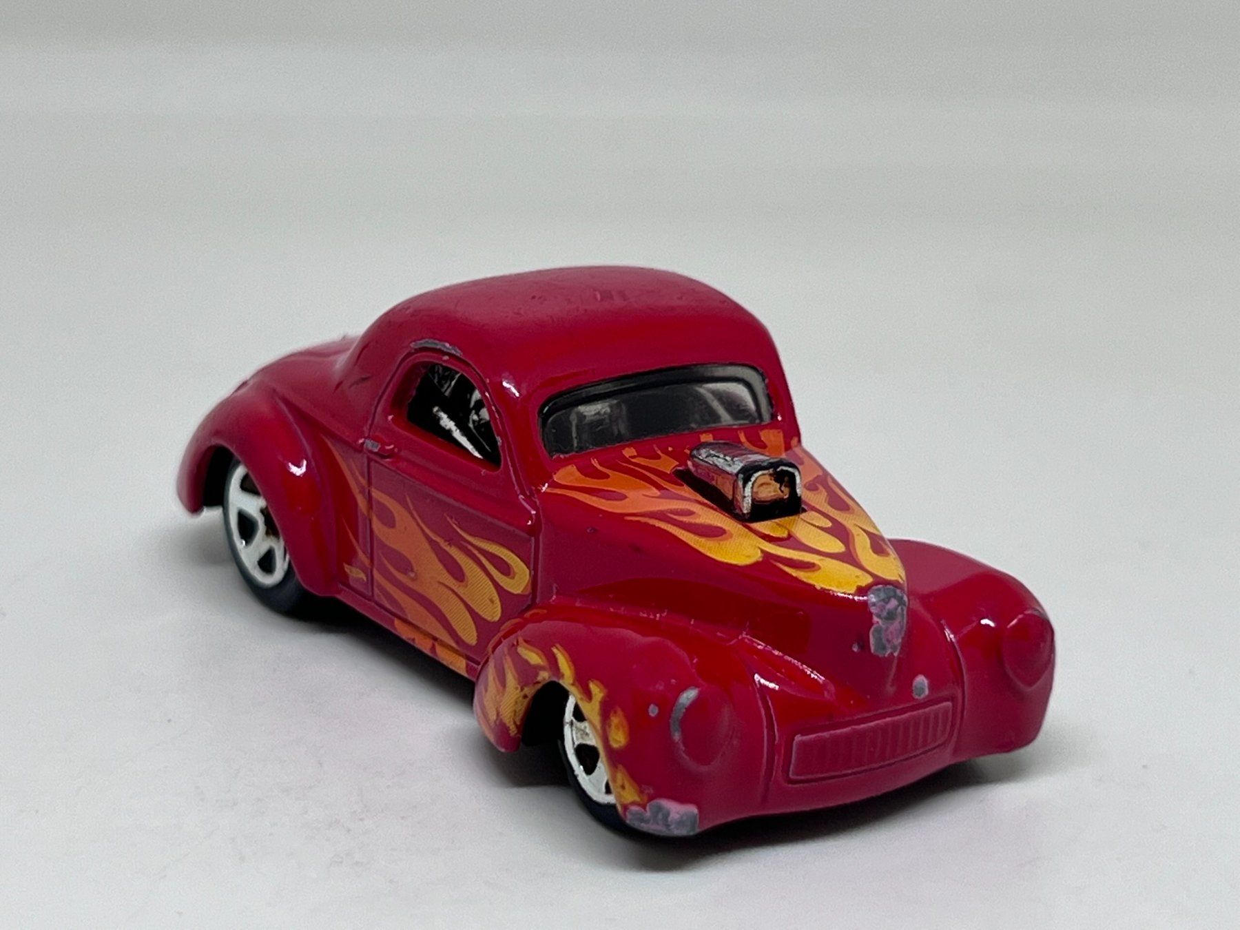 Hot Wheels Modellini d'auto: Hot Wheels '41 Willys #632 – Usato da Wildegg venduto da LaaBoutique