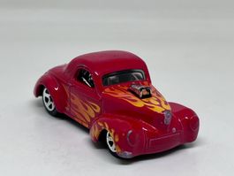 Hot Wheels '41 Willys #632