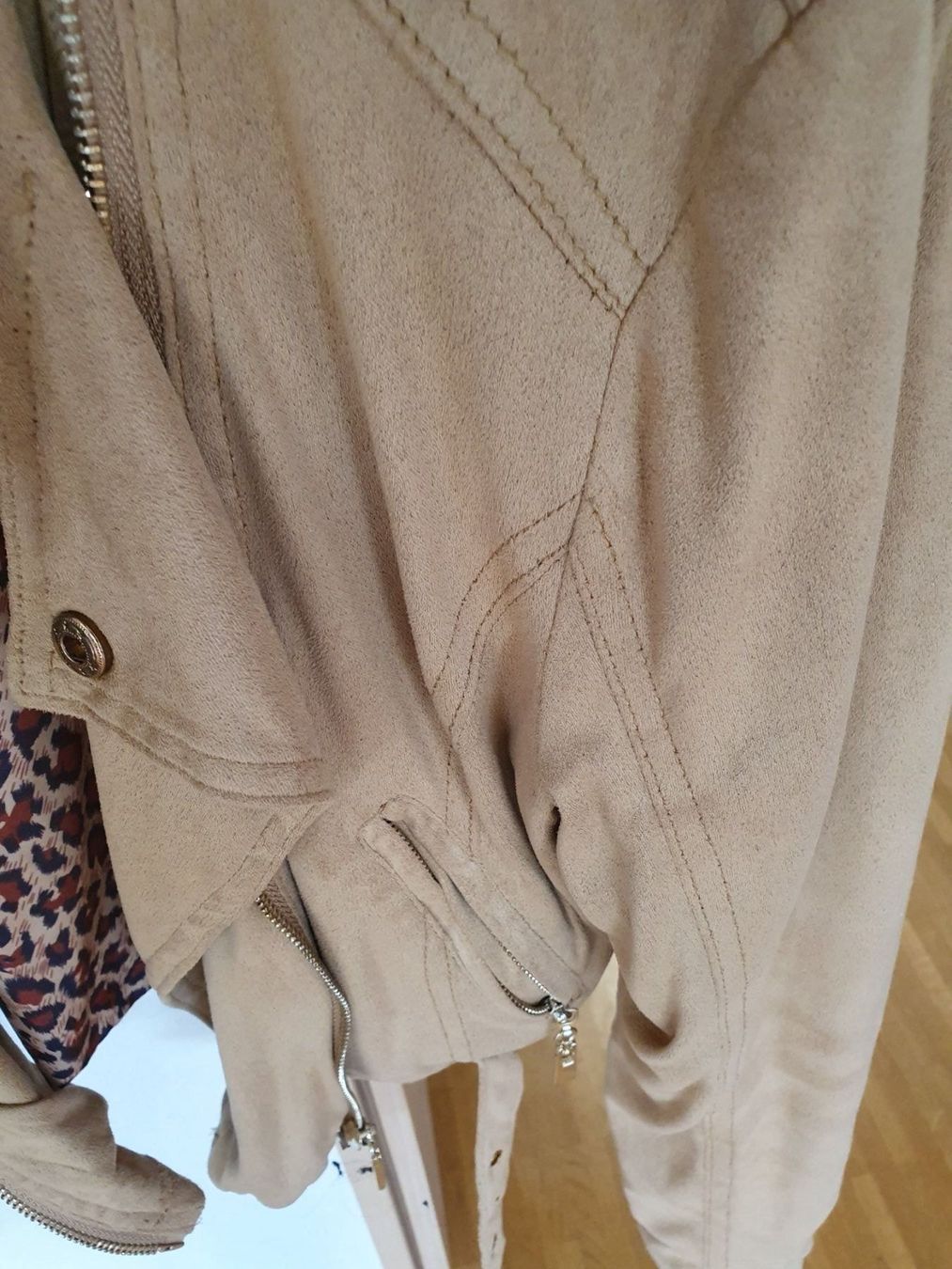Giacche: Veste légère courte M/L – Nuovo (secondo la descrizione) da Versoix venduto da aline_b 3