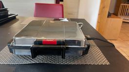 Tischgrill elektrisch