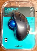 Neue Logitech Trackman M570 Maus sehr günstig abzugeben