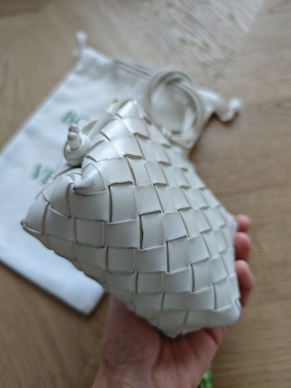 Bottega Veneta Sacs femmes: BOTTEGA VENETA Candy Loop Tasche Bag – D'occasion à Erlenbach ZH par nlh 8