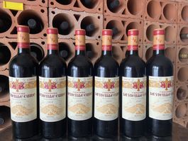 6 Fl. Château La Vieille Cure, Fronsac AOC, Bordeaux, 2019