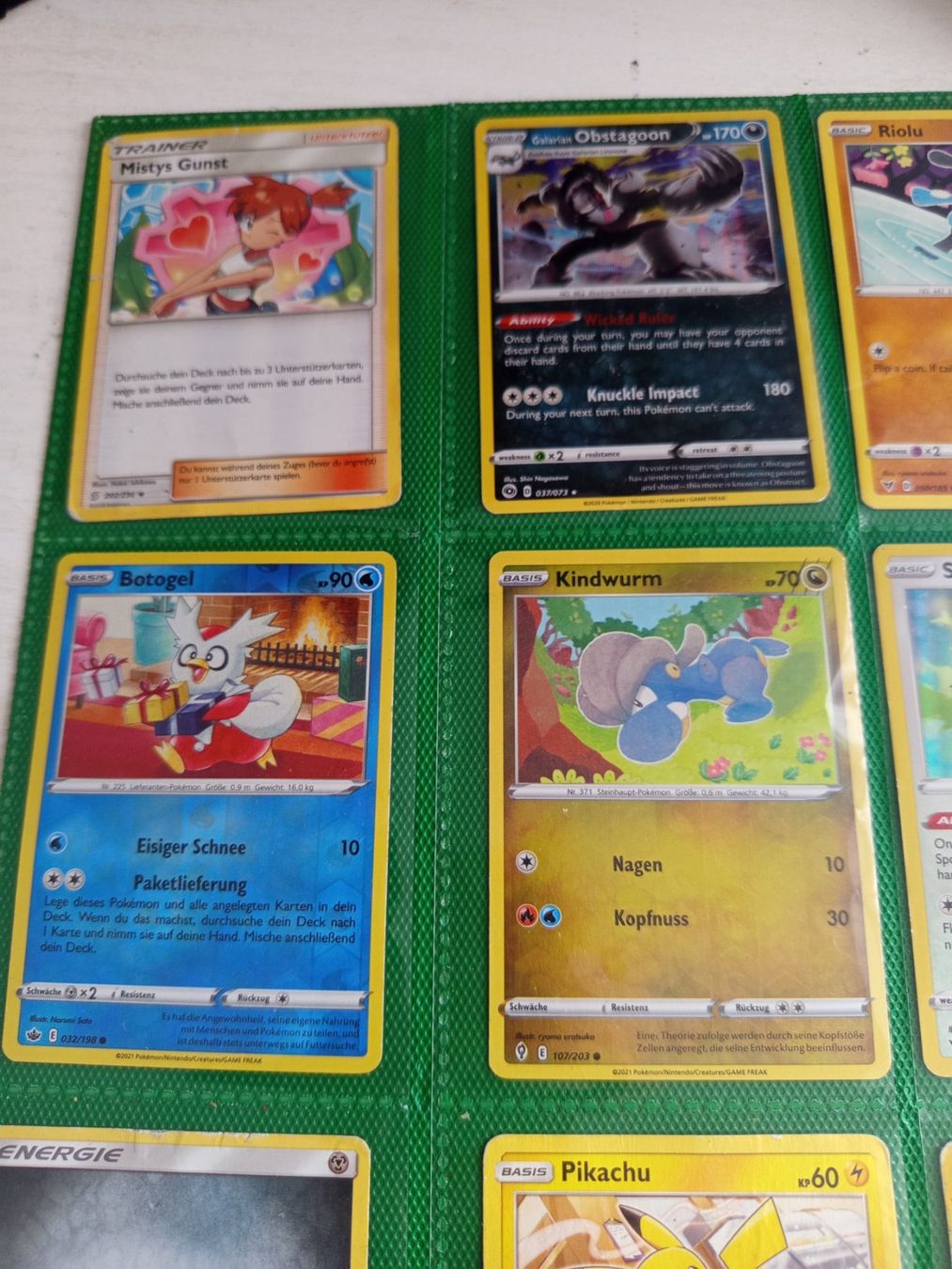 Cartoline: 18 Pokémon Karten Sammlung – Usato da Nidau venduto da mka_mzd7 6