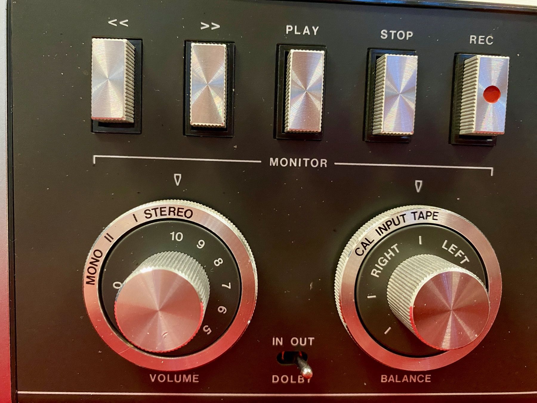 Revox Apparecchi a nastro: Revox A77 MK IV Dolby – Usato da Ichertswil venduto da Jazzbassplayer68 3