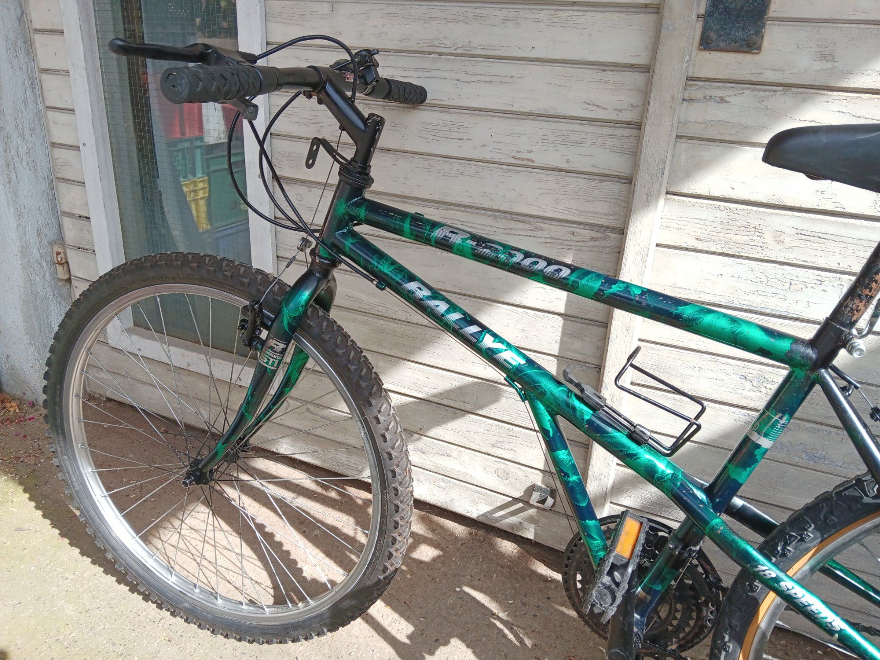 Biciclette: Velo Rally R2000 – Usato da Dietikon venduto da Sauber64 2