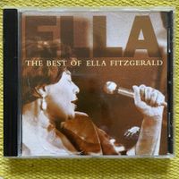 ELLA FITZGERALD-BEST OF