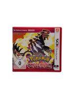 Pokémon Omega Rubin Nintendo 3DS