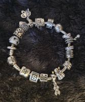 **TOP** Original PANDORA Armband Silber 925