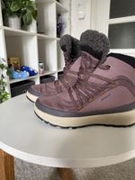 Columbia Bottes d'hiver imperméables femme taille 38 neuf