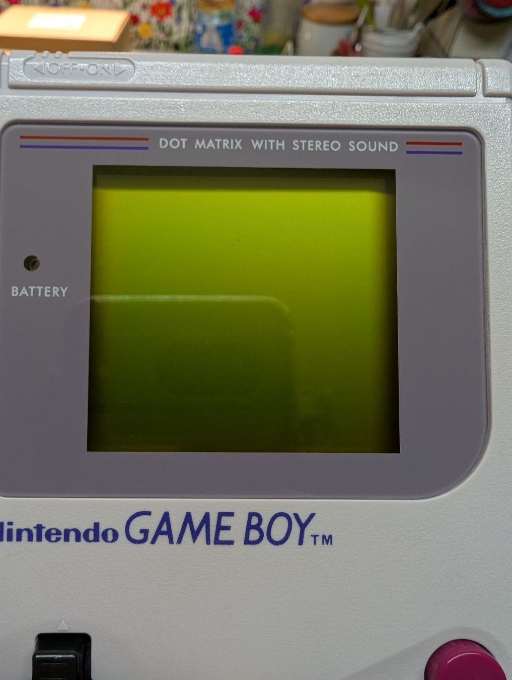 Nintendo Console: Nintendo Game Boy DMG-01 – Usato da Menzberg venduto da Mischief 3