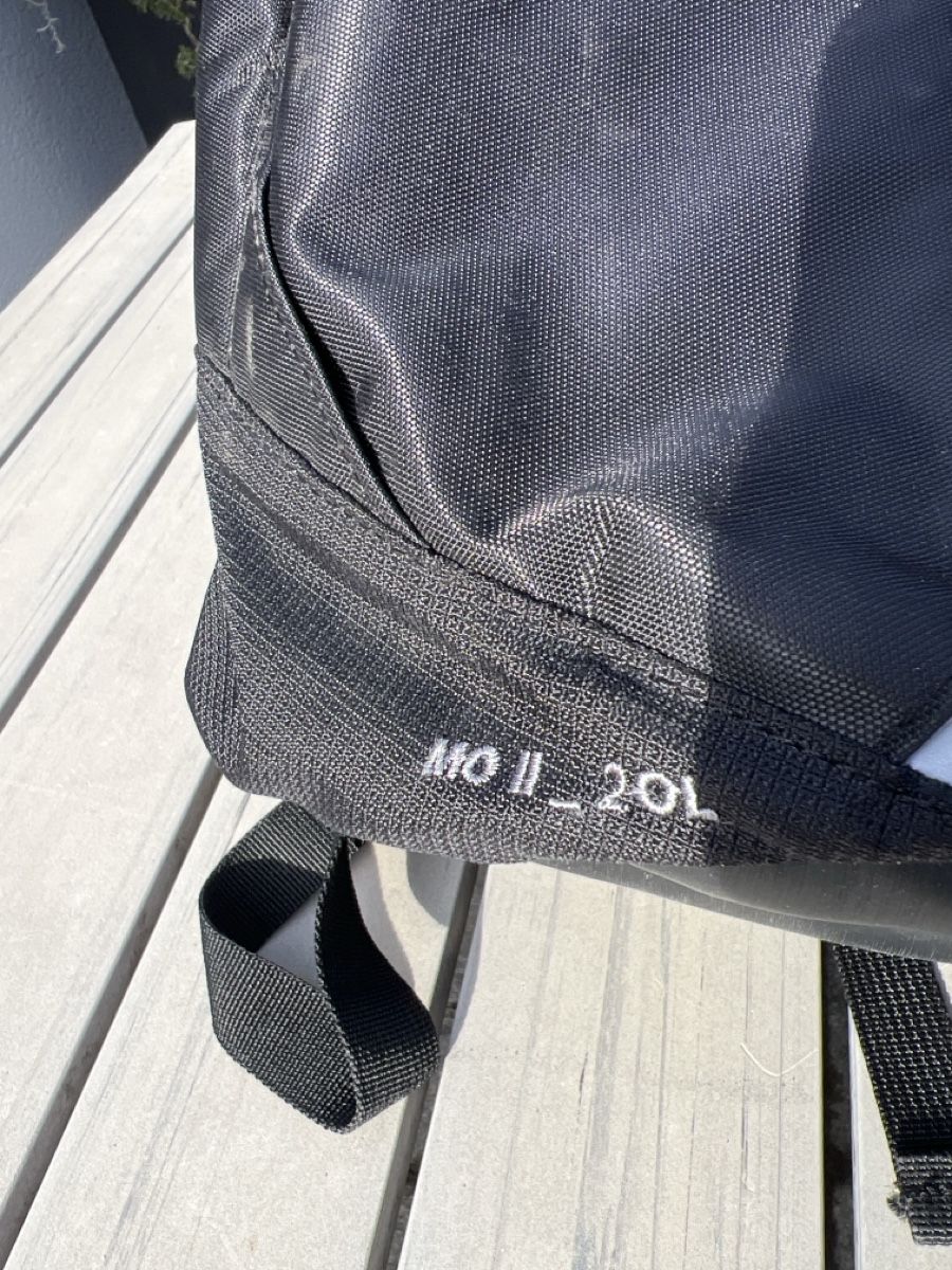 Samsonite Rucksäcke: Rucksack Samsonite Modell MO II 20L schwarz Neu – Neu (gemäss Beschreibung) aus Bachenbülach von LarissaLaruss 2