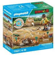 Playmobil Dinos 71527 Ausgrabungsstätte mit Dino Skelett