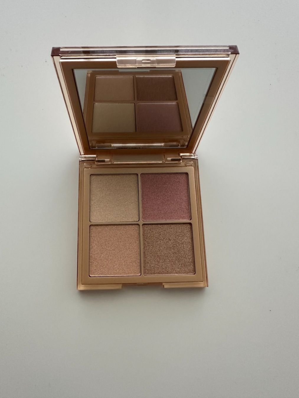 Huda Beauty Make-up: Huda Beauty light glow obsessions – Nuovo (secondo la descrizione) da Courgevaux venduto da missceline5 2
