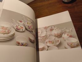 Buch Keramik Porzellan Manufaktur Zürich Schorren franz Nyon