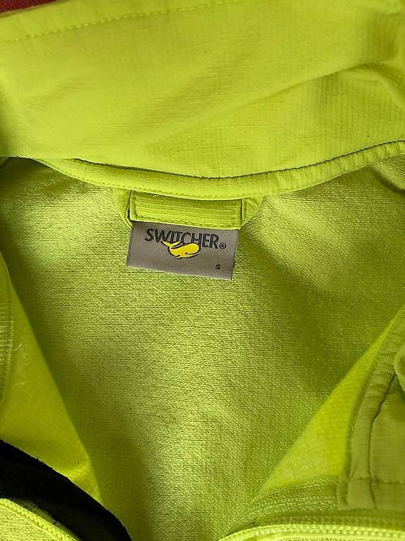 Switcher Giacche: Wind/Regenjacke leicht – Usato da Basel venduto da chi_9tds 1