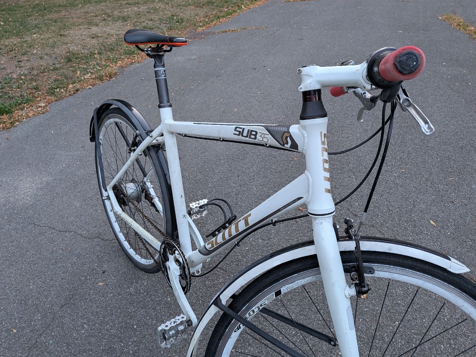 Scott Velos: Scott Sub35 Hybrid City Velo – Gebraucht aus Windisch von Cicas 3