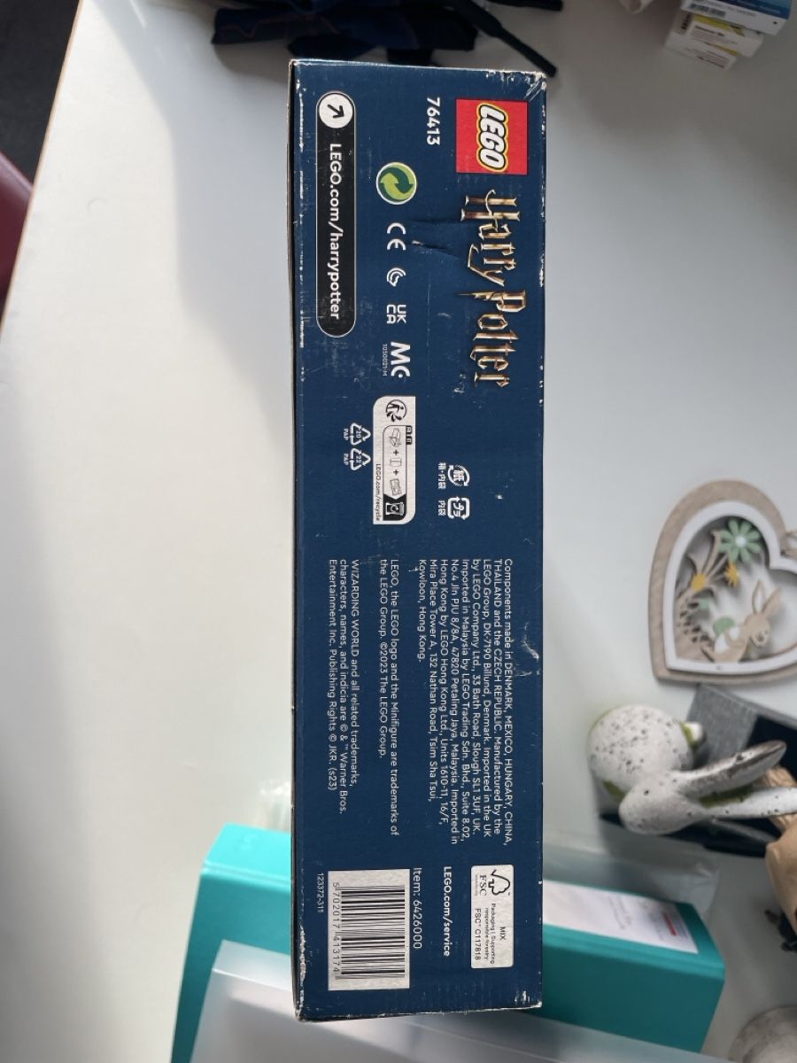 Lego Kit di costruzioni: LEGO® Hogwarts: Raum der Wünsche – Nuovo e nell'imballaggio originale da Oberwil BL venduto da Benjamin_Austin 2