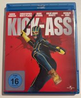 Kick-Ass auf Blu-ray - Top Zustand - Filmklassiker!